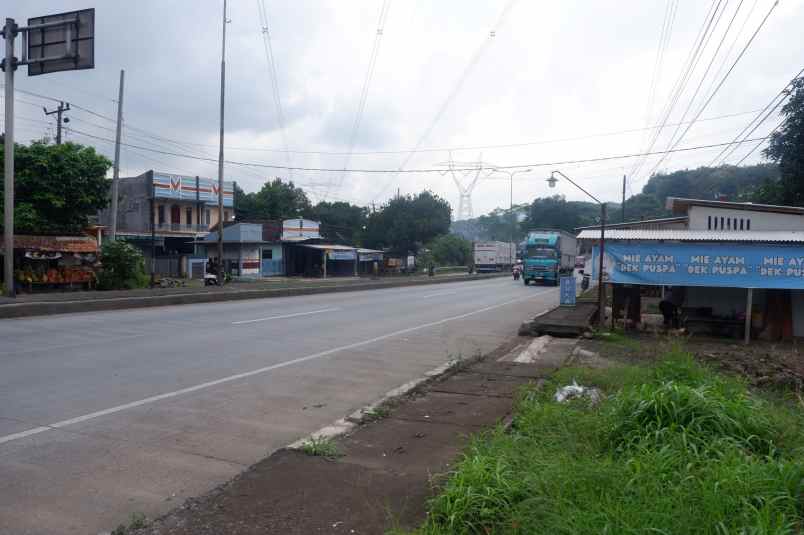 dijual disewakan tanah strategis