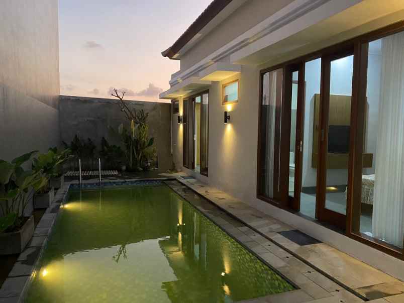 Dijual disewakan Villa Baru Di Badung Bali