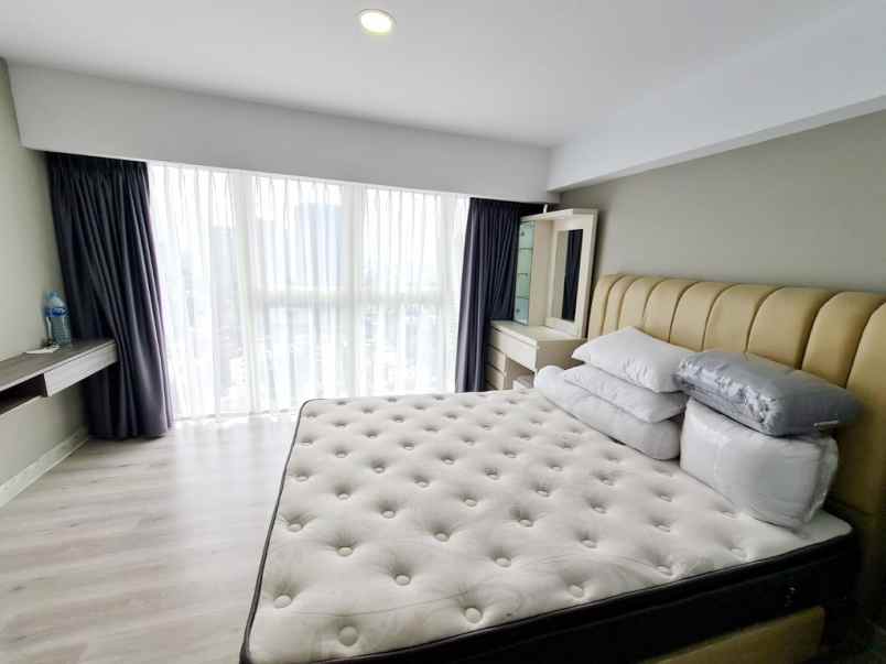 dijual grand jati junction view city