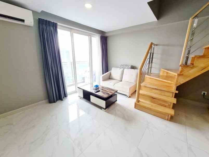 dijual grand jati junction view city