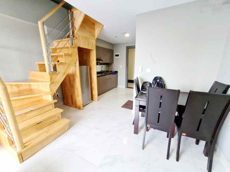 dijual grand jati junction view city