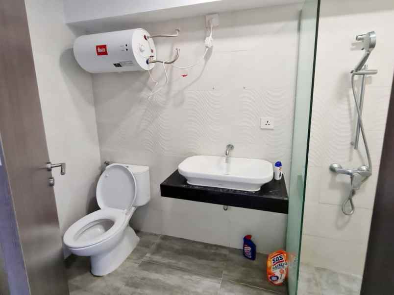 dijual grand jati junction view city