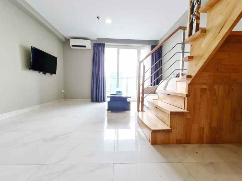 dijual grand jati junction view city