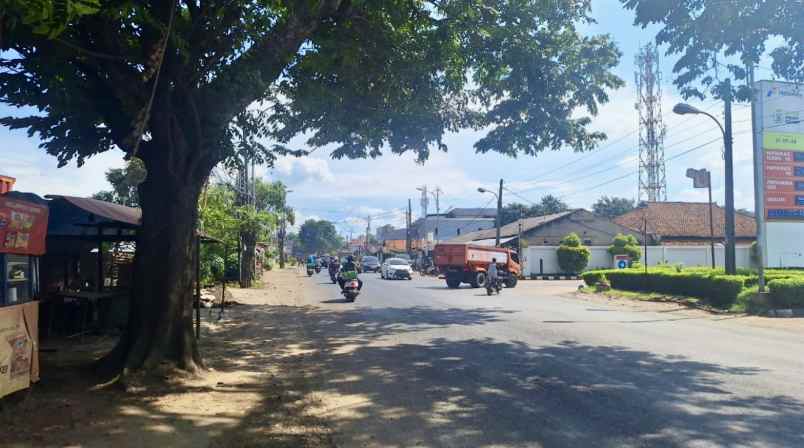 dijual gudang atau pabrik murah di narogong bekasi