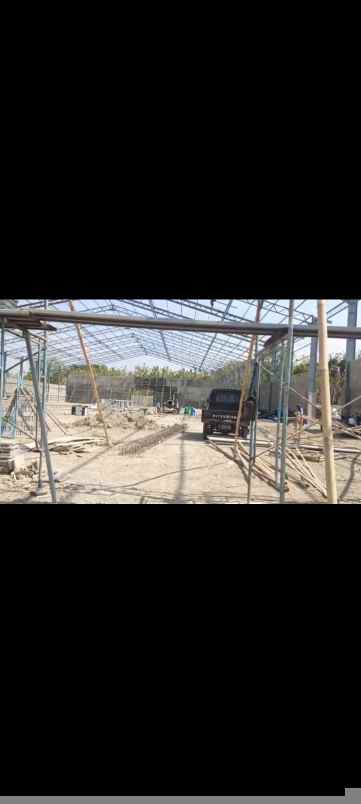 dijual gudang baru diklaten