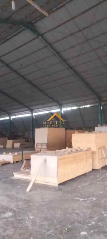 dijual gudang bintang terang jl medan binjai 13 8km