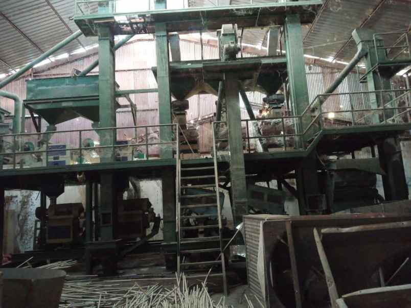 dijual gudang di jombang