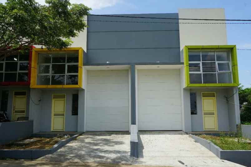 dijual gudang di kutawaringin industrial park bandung