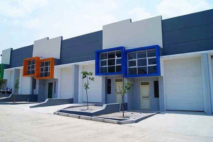 dijual gudang di kutawaringin industrial park bandung