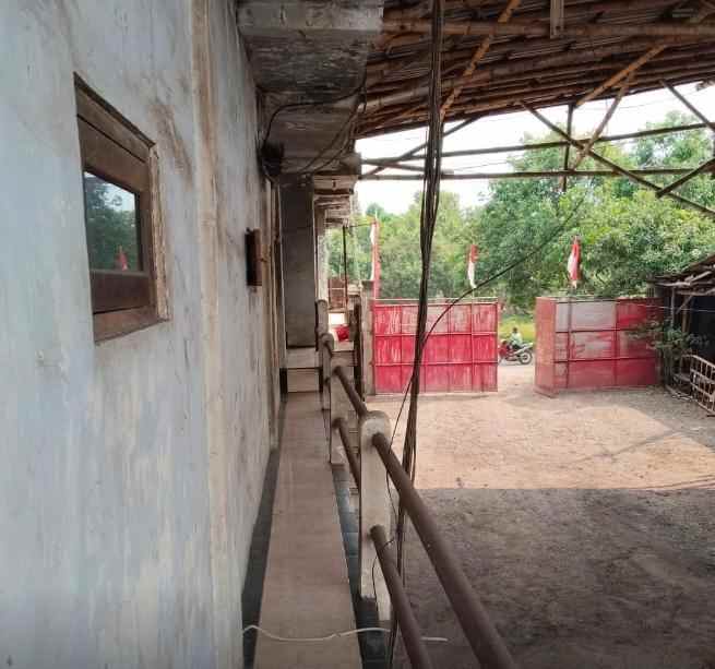 dijual gudang di mojokerto