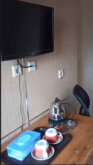 dijual hotel besuki mojo kediri