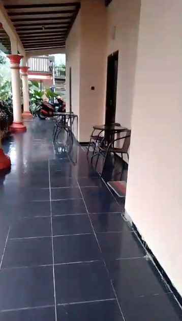 dijual hotel besuki mojo kediri