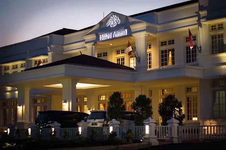 dijual hotel hotel ammi
