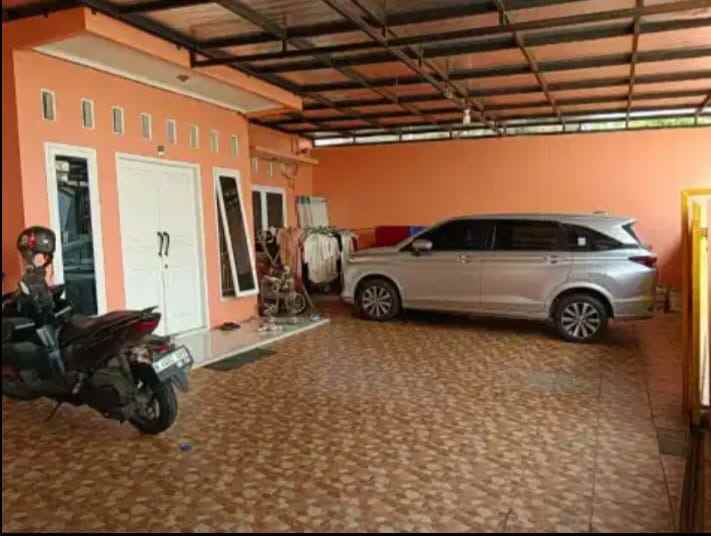 dijual hunian kost rawamangun 14 kt shm parkir 4 mobil