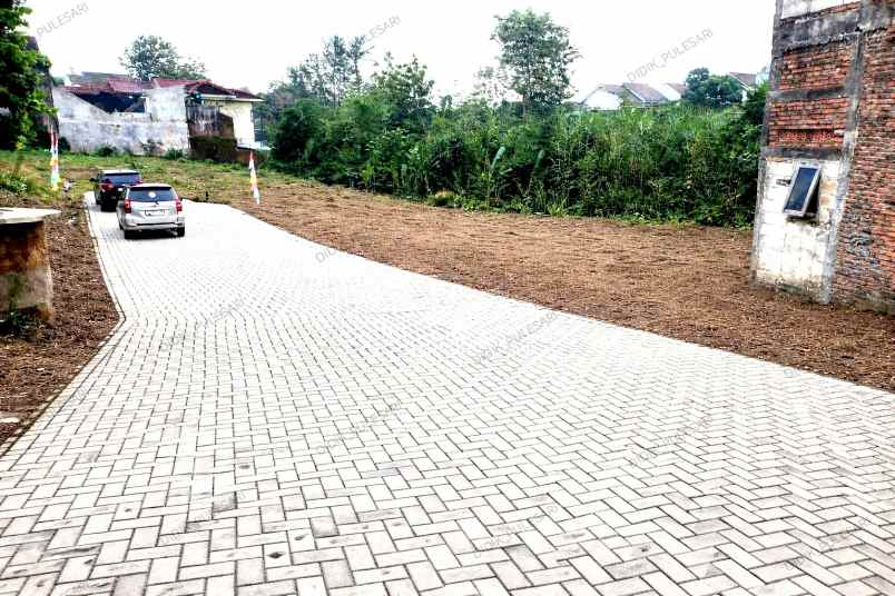 dijual kavling di karangrejo semarang
