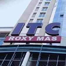 dijual kios letak strategis di roxy mas