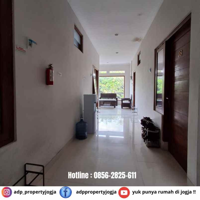 dijual kost condong catur depok sleman