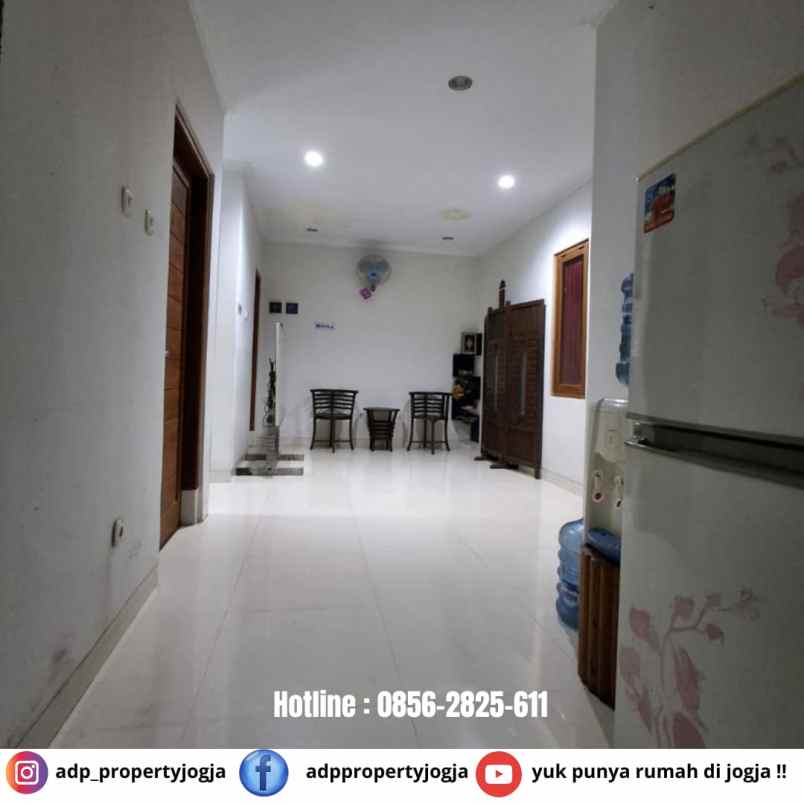 dijual kost condong catur depok sleman