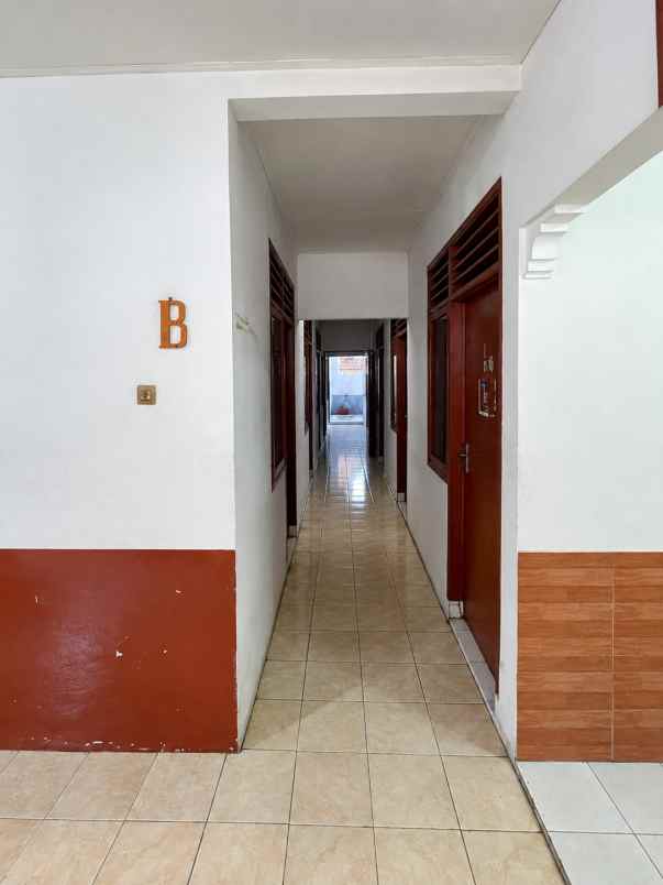 dijual kost jurangmangu timur