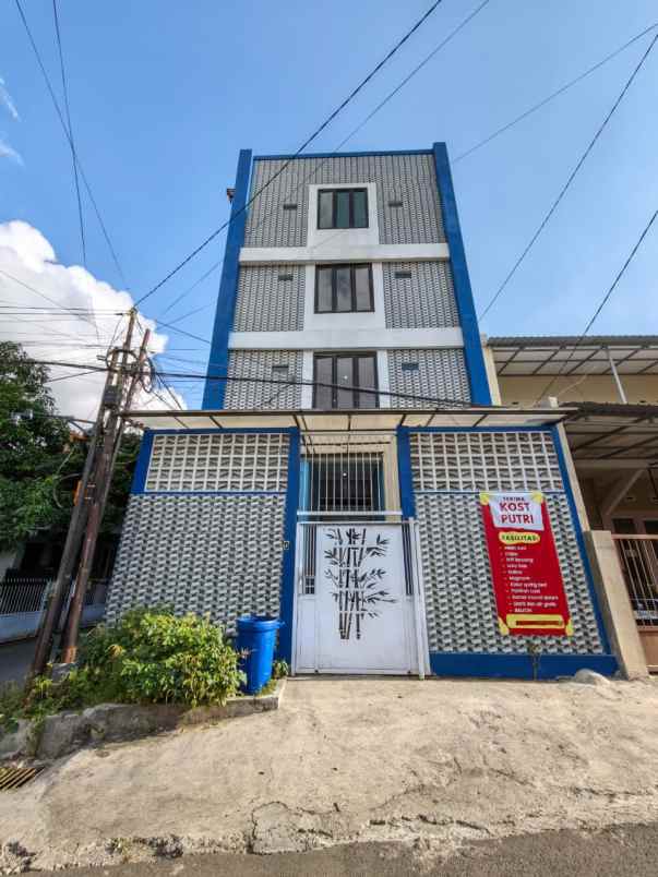 dijual kost premium murah lokasi tlogomas kota malang