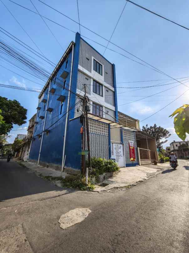 dijual kost premium murah lokasi tlogomas kota malang
