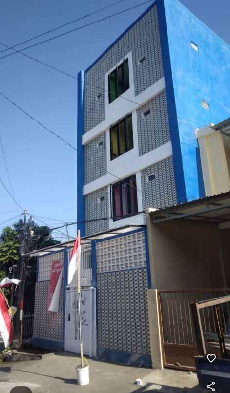 dijual kost premium murah lokasi tlogomas kota malang