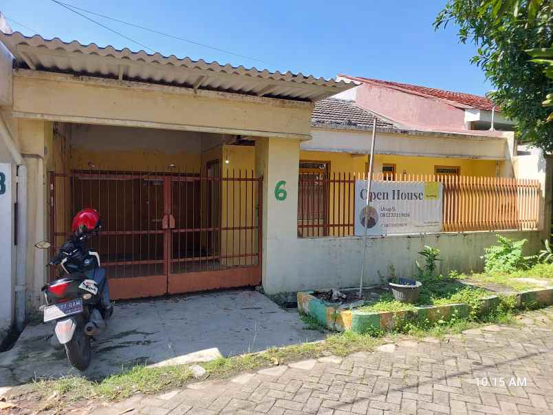 dijual murah rumah rungkut barata surabaya