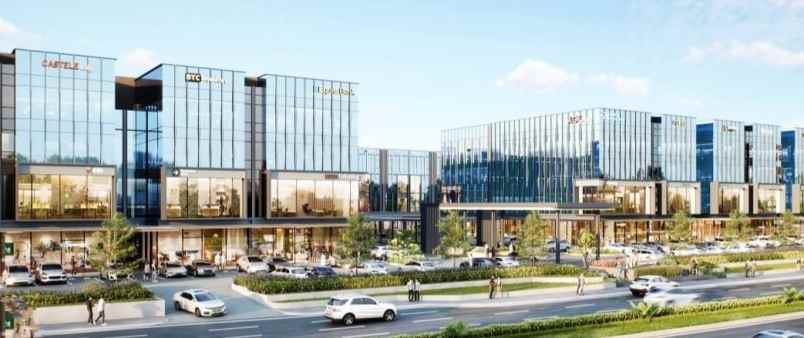 dijual navapark business suites bsd city