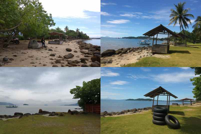 dijual pantai di teluk betung timur bandar lampung
