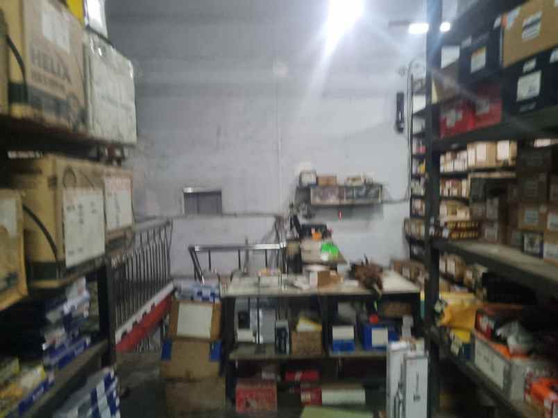 dijual ruang usaha strategis di tengah kota jogja