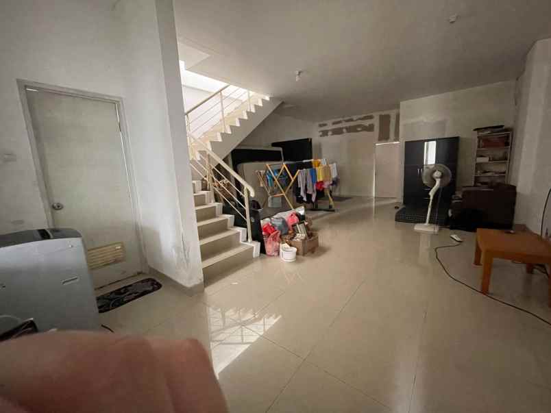 dijual ruko garden boulevard cikupa tangerang