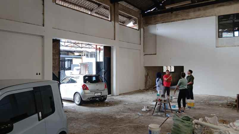 dijual ruko gudang kantor angke tambora