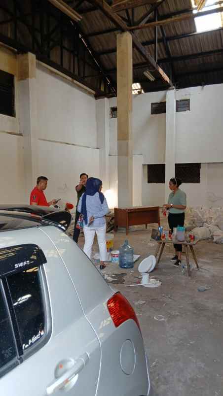 dijual ruko gudang kantor angke tambora