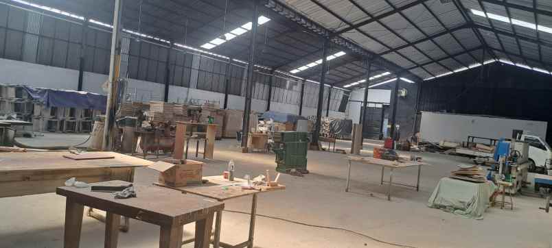 dijual ruko gudang kantor bintara