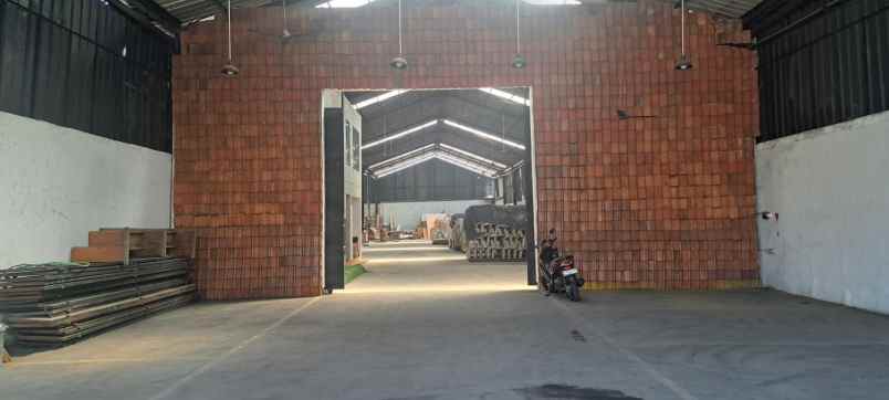dijual ruko gudang kantor bintara