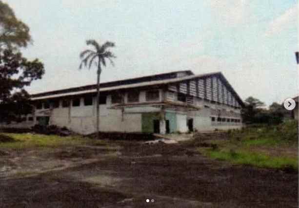 dijual ruko gudang kantor bungursari kabupaten