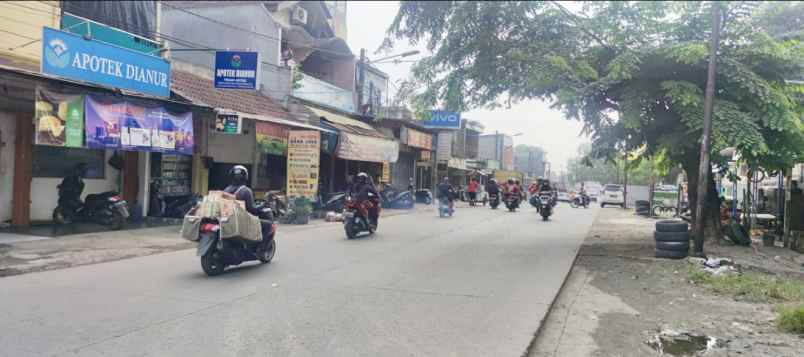 dijual ruko gudang kantor cibitung