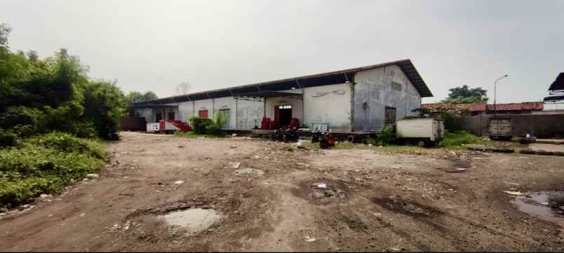 dijual ruko gudang kantor cibitung