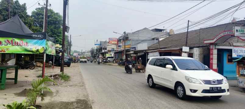 dijual ruko gudang kantor cibitung