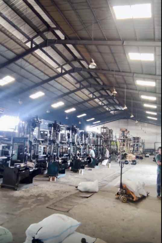 dijual ruko gudang kantor cibitung
