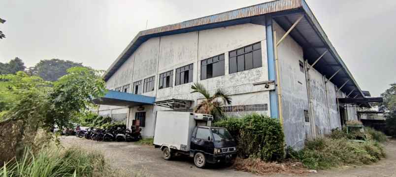 dijual ruko gudang kantor cibitung