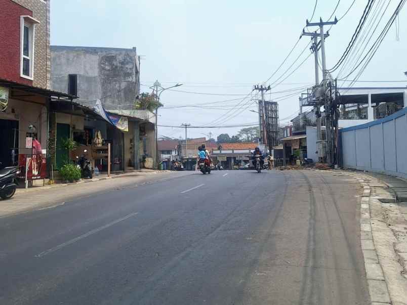 dijual ruko gudang kantor cikiwul bantar gebang kota