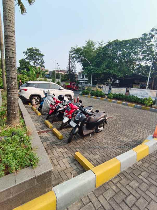 dijual ruko gudang kantor cilandak jakarta selatan
