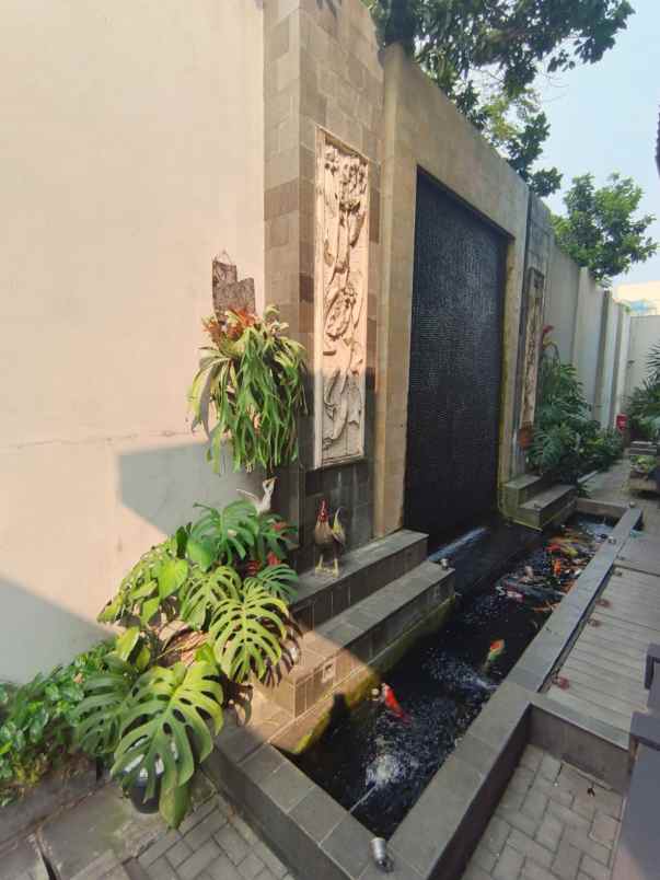 dijual ruko gudang kantor cilandak jakarta selatan