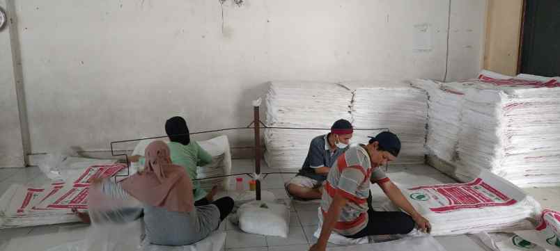 dijual ruko gudang kantor curug