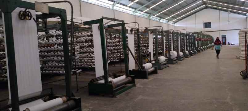 dijual ruko gudang kantor curug