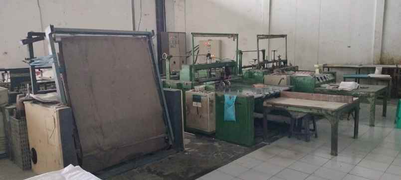 dijual ruko gudang kantor curug