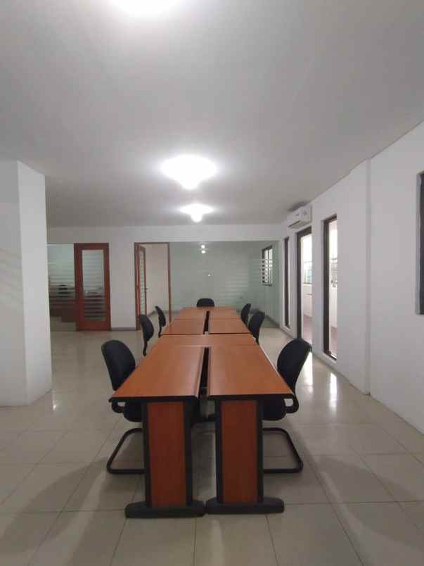 dijual ruko gudang kantor danau agung 2 sunter