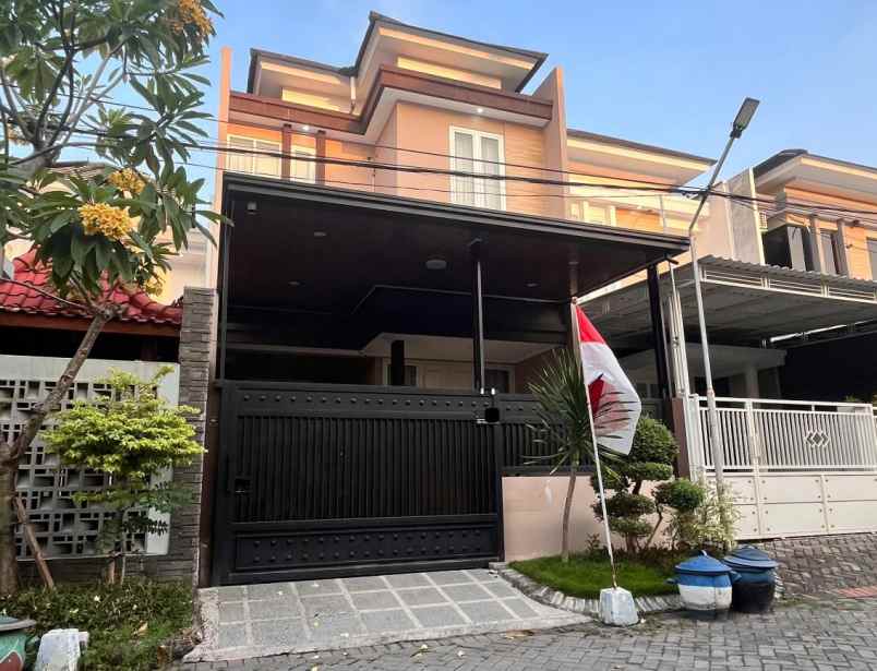 dijual ruko gudang kantor de java inside kuwukan