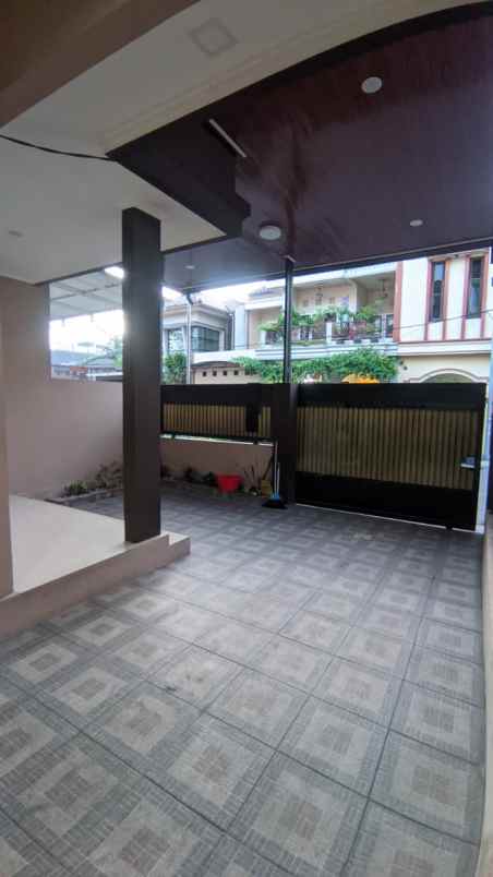 dijual ruko gudang kantor de java inside kuwukan